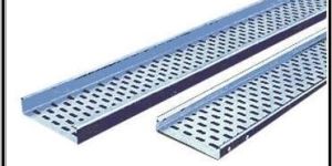 Gi Perforated Cable Tray
