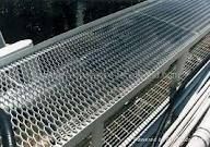 Grating Diamond Pattern