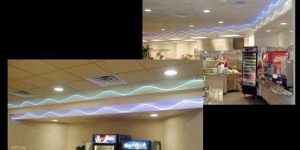 Side Glow Fibre Lights