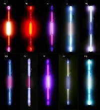 Xenon Gas Discharge Lamps