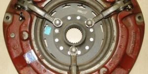 Pressure Plate Assy Massey