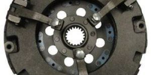 Tractor Clutch Plate
