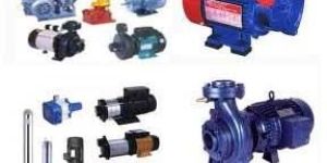 Water Pumps