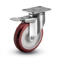 Stainless Steel Casters