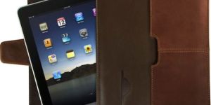 Leather iPad Cases