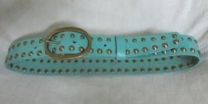 Leather Ladies Belt