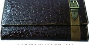 Ladies Long Wallet