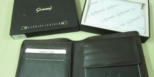 Leather Men Wallet