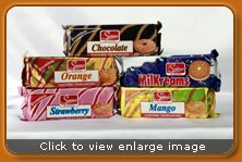 SUMO 100gms CREAM Biscuits ( Rectangular Shape)