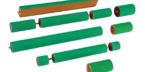 Spinning Wooden Roll