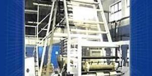 PVC Blown Film Plant