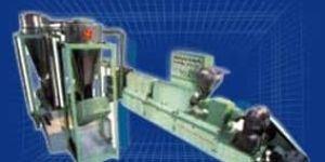 Vented Extruder Line