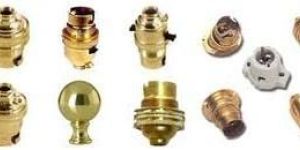 Brass Electric Components