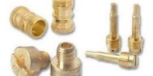 Brass Gas and Fuel Fitting Components