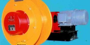 Squirrel Cage Stall Torque Motor Operated Cable Reeling Drum