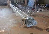 Stainless Steel Screw Conveyors