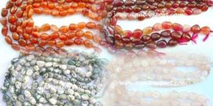 Tumbled Nugget Beads