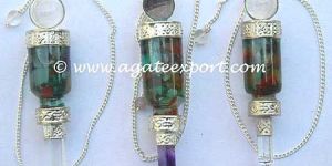 Water Bottle Pendulums