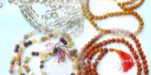 Wholesale Crystal Quartz Jap Mala