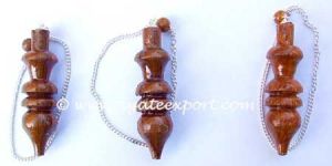 Wooden Pendulums