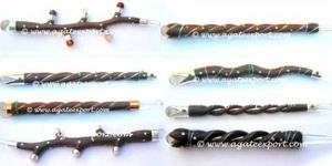 Wooden Wands