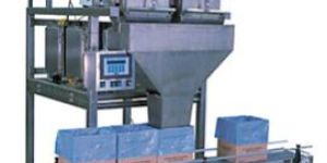 Weighmetric Filling Machine