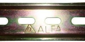 MCB Channels Din Rail