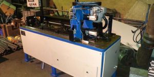 Pipe Drilling Machine