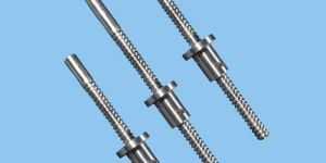 Precision Ground Ballscrews
