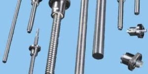 Rolled Ball Screws with Nuts