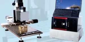 Three Axis CNC PC Controlled Micro Milling & Engraving Machine