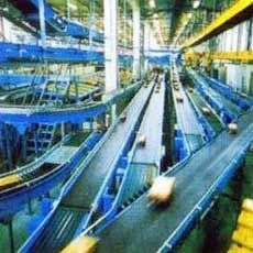 PVC Conveyor Belts