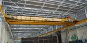 Double Girder EOT Cranes