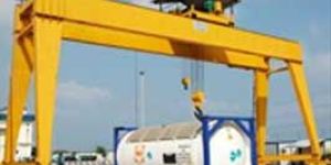 Double Girder Goliath Crane