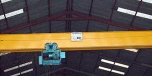 Heavy Duty Cranes