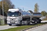 Milk Tanker