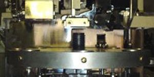 Semi Automatic Aluminium Tube Fill & Crimp