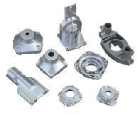 Aluminum Components