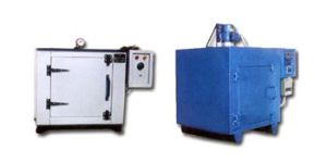 Industrial Electric Ovens