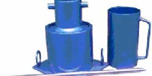 Aggregate Crushing Value Apparatus