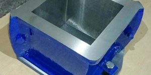 Concrete Cube Moulds 150mm Two Part