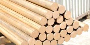 Leaded Semi Red Brass