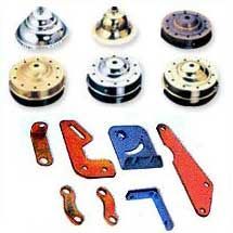 Sheet Metal Components