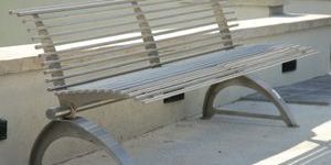 Stainless Steel Benches