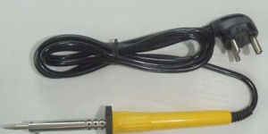Mains Operated Soldering Iron