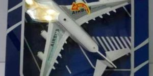 Friction Toy Aeroplane