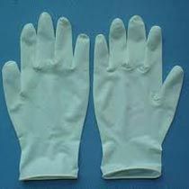 Latex Examination Gloves