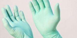 Nitrile Surgical Gloves