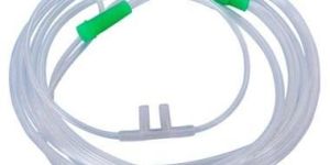 Twin Bore Nasal Oxygen Set