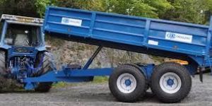 Agricultural Trailer